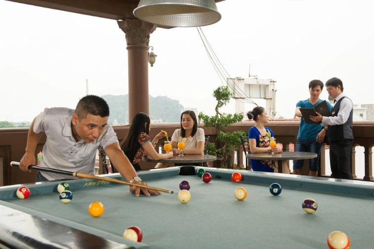 Khách sạn Thùy Anh Ninh Bình